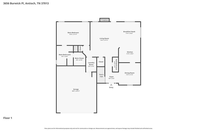 Photo - 3656 Burwick Pl