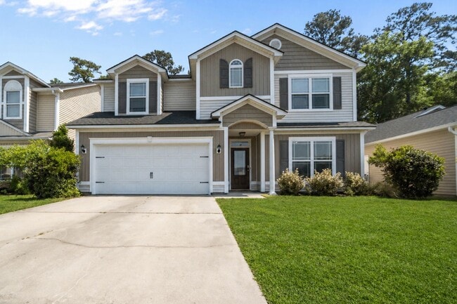 Building Photo - Comfort Meets Space in This Beautiful Chapel Park 4-Bedroom Home