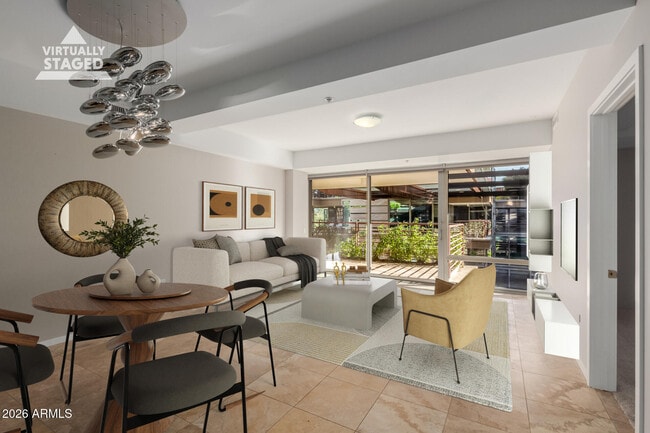 Building Photo - 7117 E Rancho Vista Dr Unit 5007