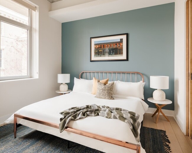 2 habitaciones 2 baños - 313 Race