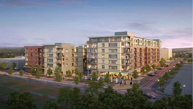 Building Photo - The Raleigh at Sloan's Lake