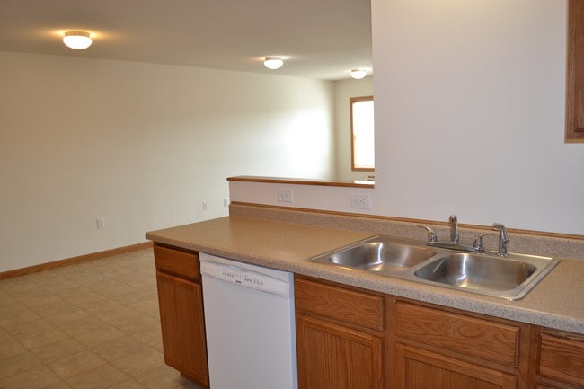 14th Street Apartments Three Bedroom