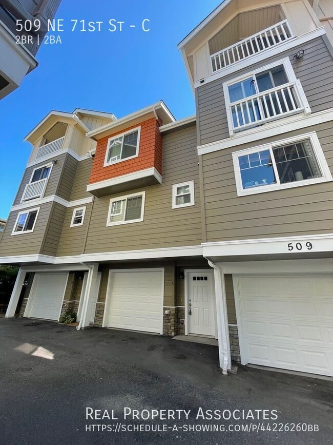 Building Photo - 509 NE 71st St Rental