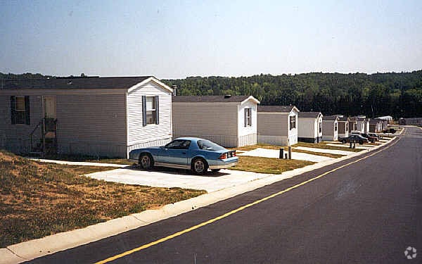 Southern Hills & Woodridge Park - Southern Hills & Woodridge Park Homes