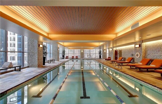 Photo - the Hyatt at Olive 8 condominiums - South ... Unit 3003