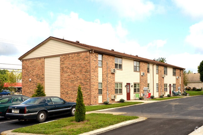 Stonecrest Apartments - Stonecrest Apartments