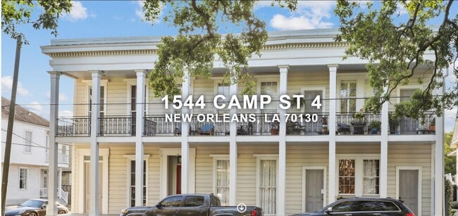 Building Photo - 1544 Camp St Unit 4