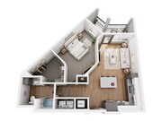 a5 floor plan The Grace at Tryon