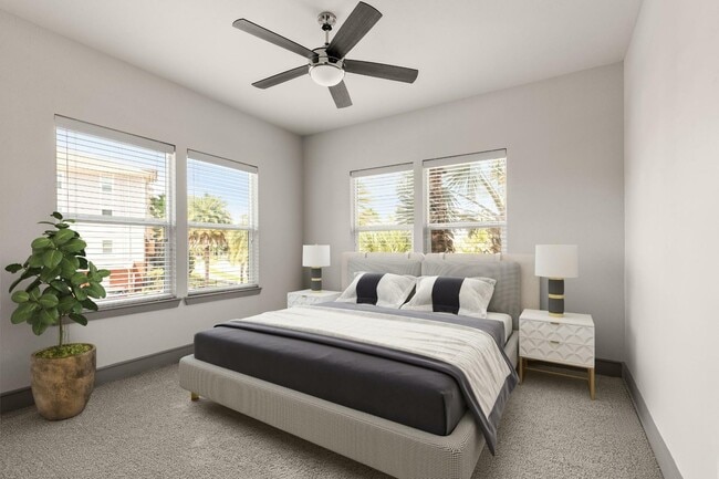 Legacy Upgrade - Bedroom - Venue at Lakewood Ranch