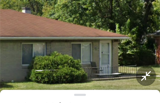 This is the 10804 side but looks the same except you have a detached GARAGE - 10804 Central Ave Unit 10802