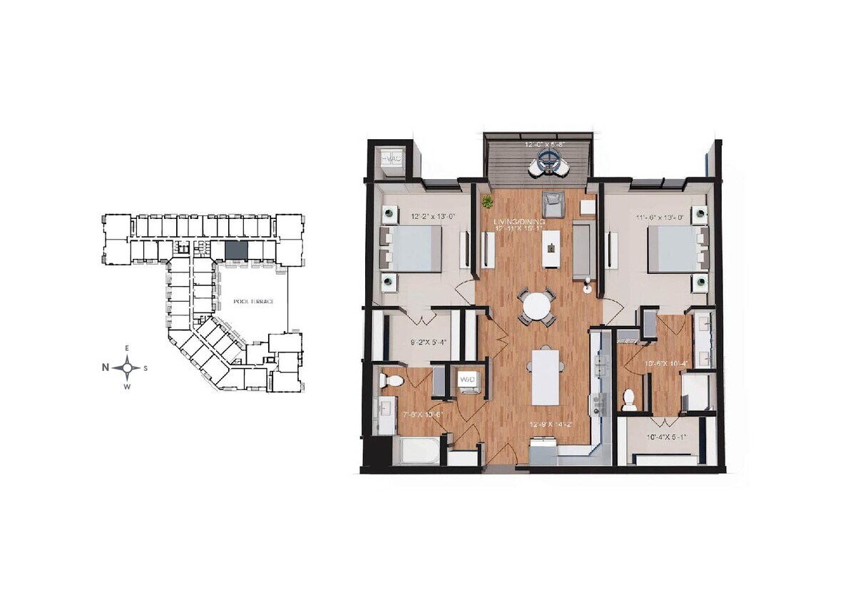 Floor Plan - B2
