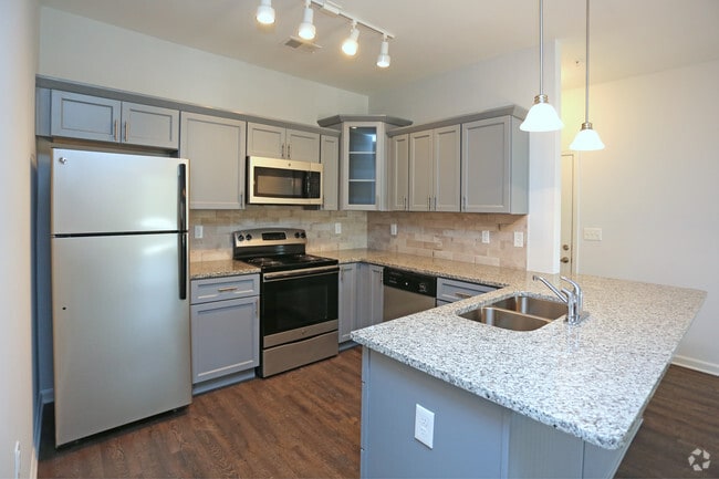 2BR,2.5BA-Pecan - The Lofts at New Garden