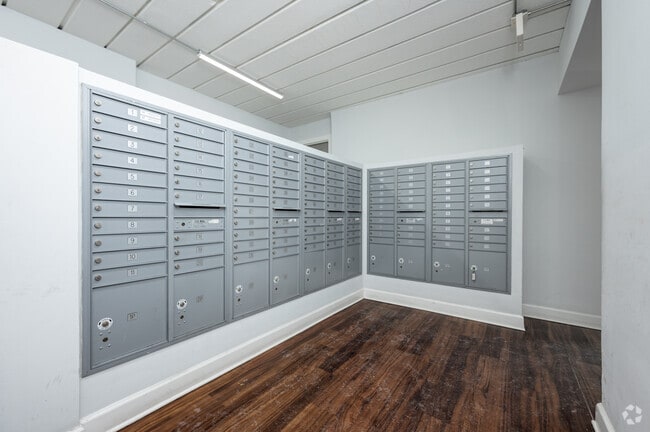Mail Room