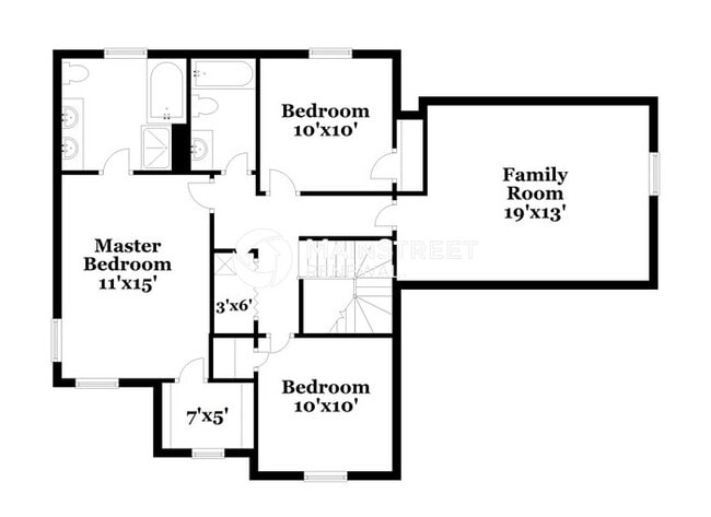 Photo - 3 Bedroom Pet-Friendly Home in Huntersville, NC with Main Street Renewal