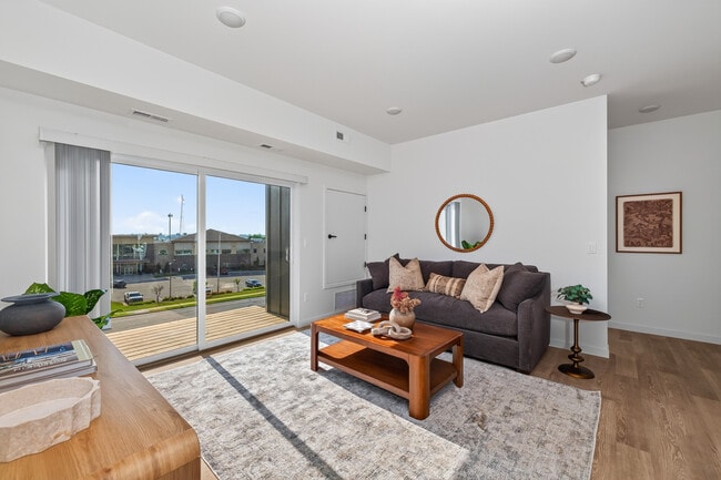 The Mill Apartments