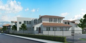 Representación - 1638 47th Avenue Apartamentos