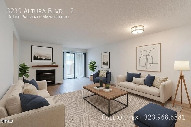 Building Photo - 3239 Altura Ave Unit 2 Rental
