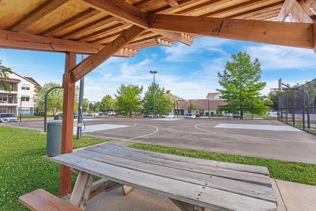 Basketball Courts