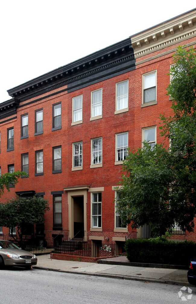 Building Photo - 918 N. Calvert Street Unit 3C