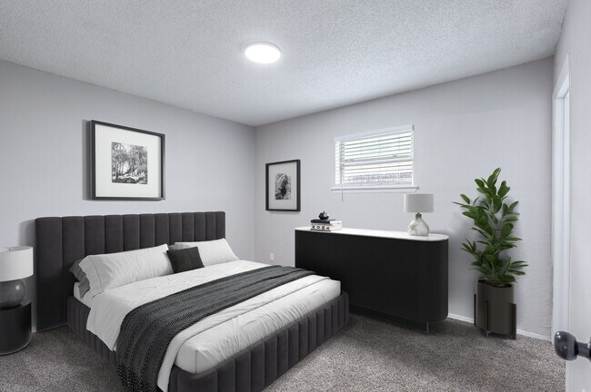 Saddlestone Apartments