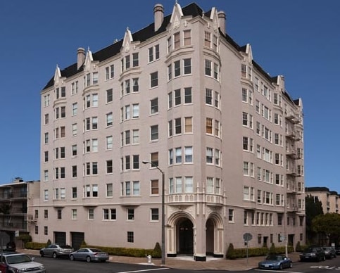 2400 Pacific Avenue Apartments - 2400 Pacific Avenue Apartments