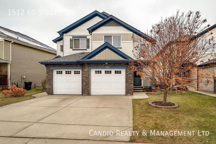 Newly Renovated Home For Rent! Fully Fenced and Landscaped. - Newly Renovated Home For Rent! Fully Fenced and Landscaped.