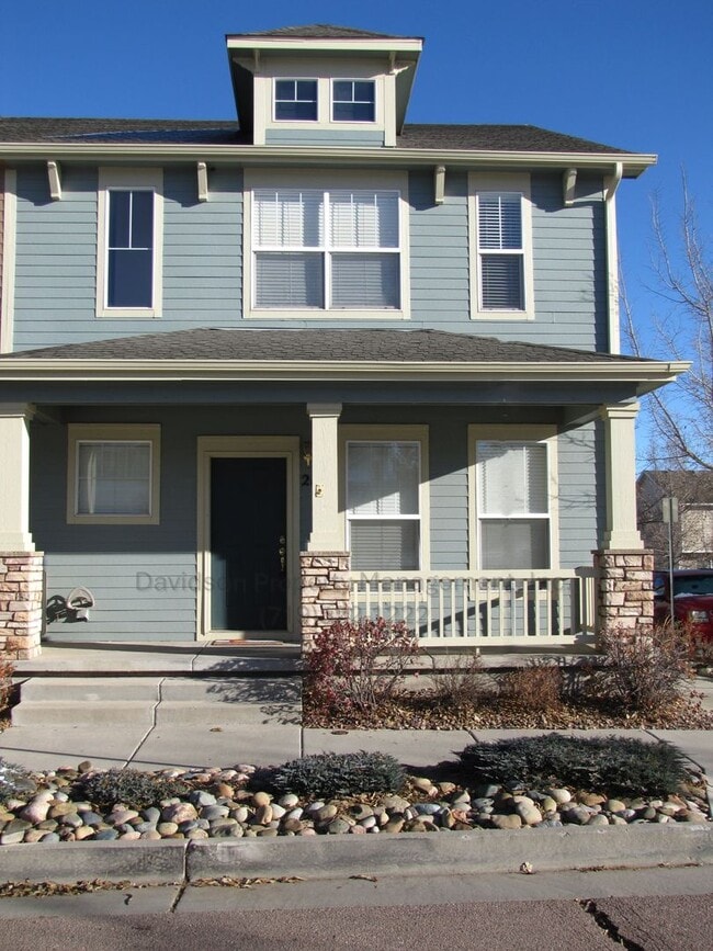 Building Photo - Great 3-Bedroom Townhouse in Southeast Colorado Springs