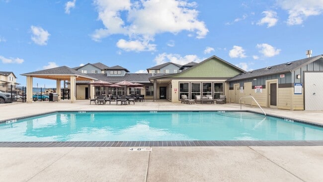Heated Year Around Pool