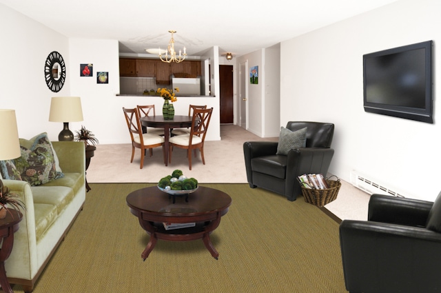 1 bedroom