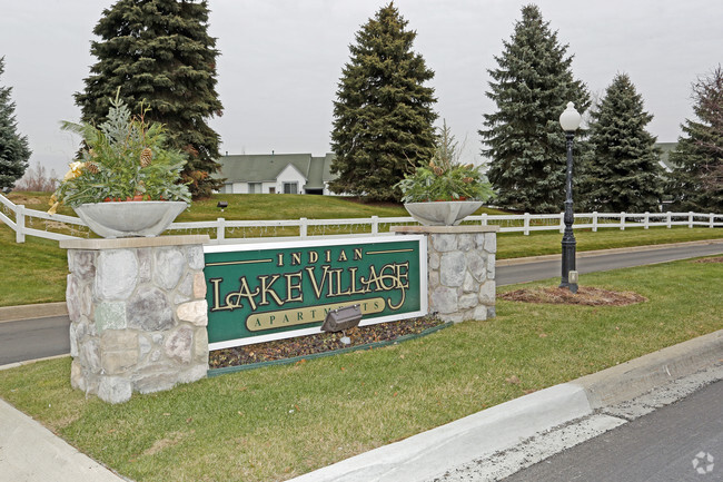 INDIAN LAKE VILLAGE APARTMENTS - INDIAN LAKE VILLAGE APARTMENTS