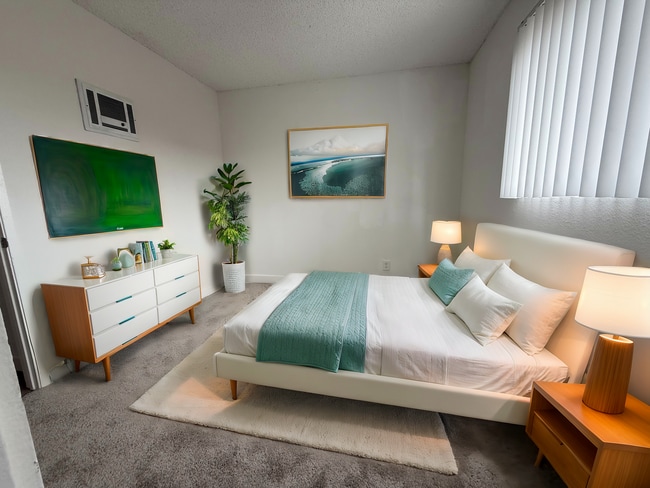 Gramercy Apartments