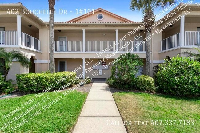 Building Photo - 402 Bouchelle Dr Rental