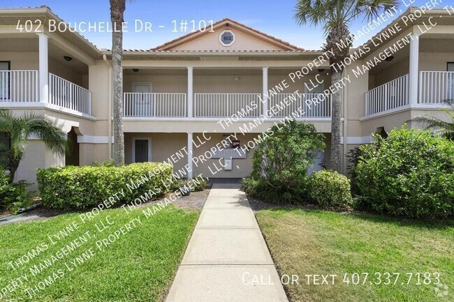 Building Photo - 402 Bouchelle Dr Rental