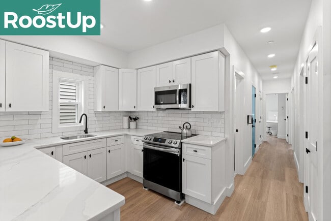 Furnished Private Bedroom in South Boston
