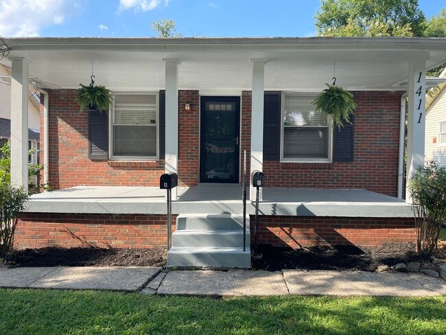 Building Photo - 1411 Franklin Ave