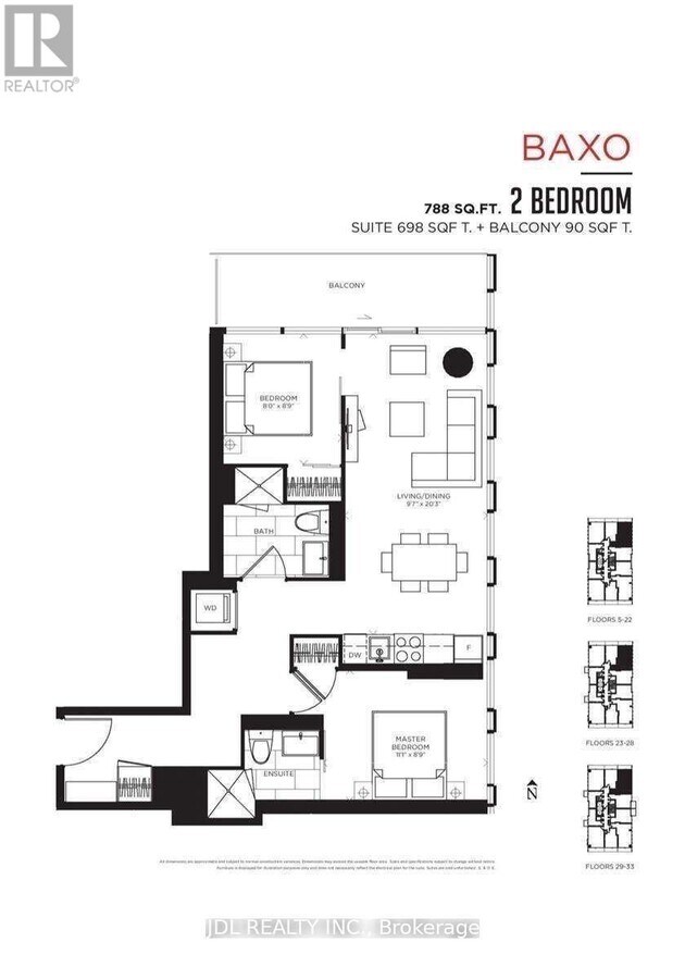 Photo - 28 Wellesley St E Unit 2107