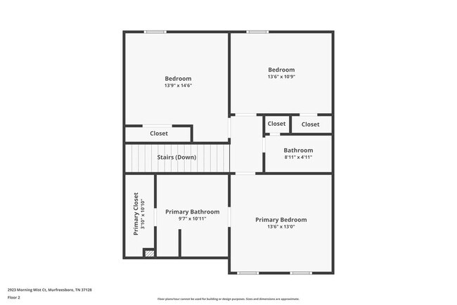Photo - 2923 Morning Mist Ct House
