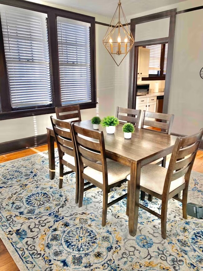 Midtown Duplex