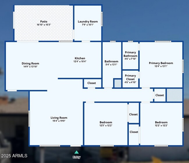 Photo - 3419 W Glenn Dr