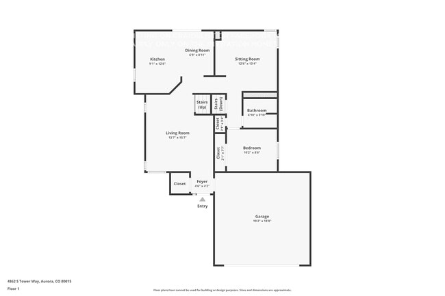 Photo - 4862 S Tower Way