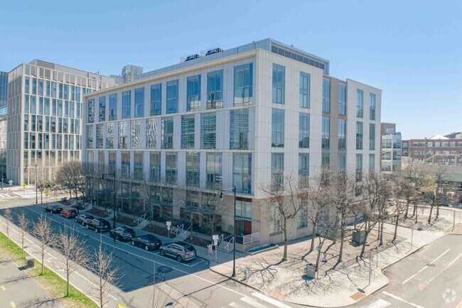 1-2 Earhart Street - Sierra & Tango Condominiums