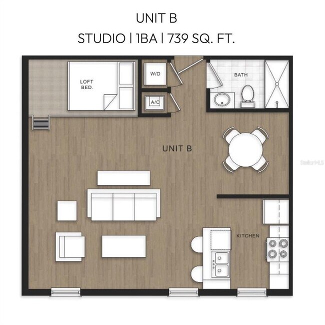 2004 N Howard Ave Unit 105