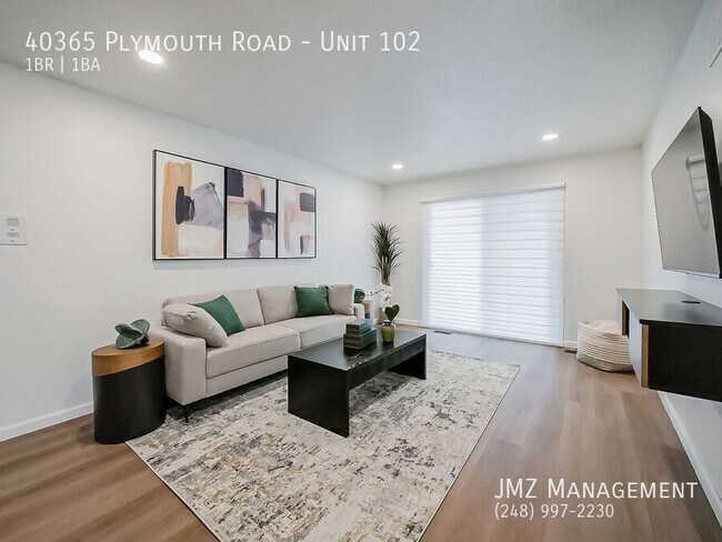 40365 Plymouth Rd Unit 102
