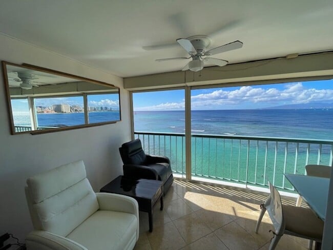 Building Photo - Spectacular Ocean Views - Fully Furnished Studio w/ Parking - San Souci Unit 603