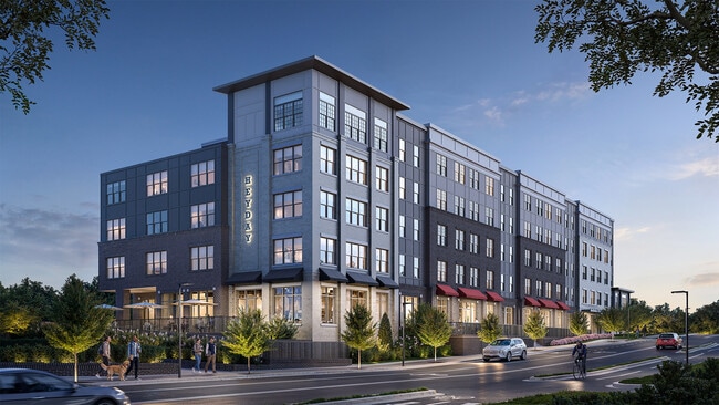 Building Photo - Heyday Blacksburg