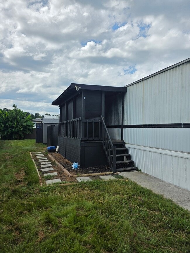 mobile home