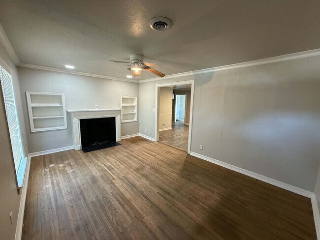 3 Bed, 1 Bath, 2 Car Garage on Corner Lot in Midtown