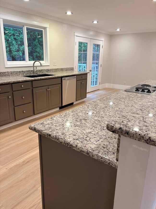 Building Photo - Sooooo Much Space! Beautifully remodeled Shoreline home!