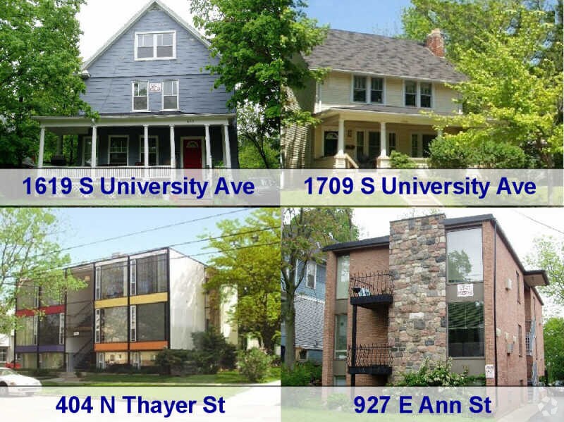 Fotografía del edificio - Sun Terrace Apartments