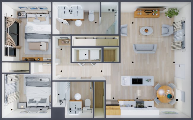 Photo - 3820 E Fort Lowell Rd Unit 102